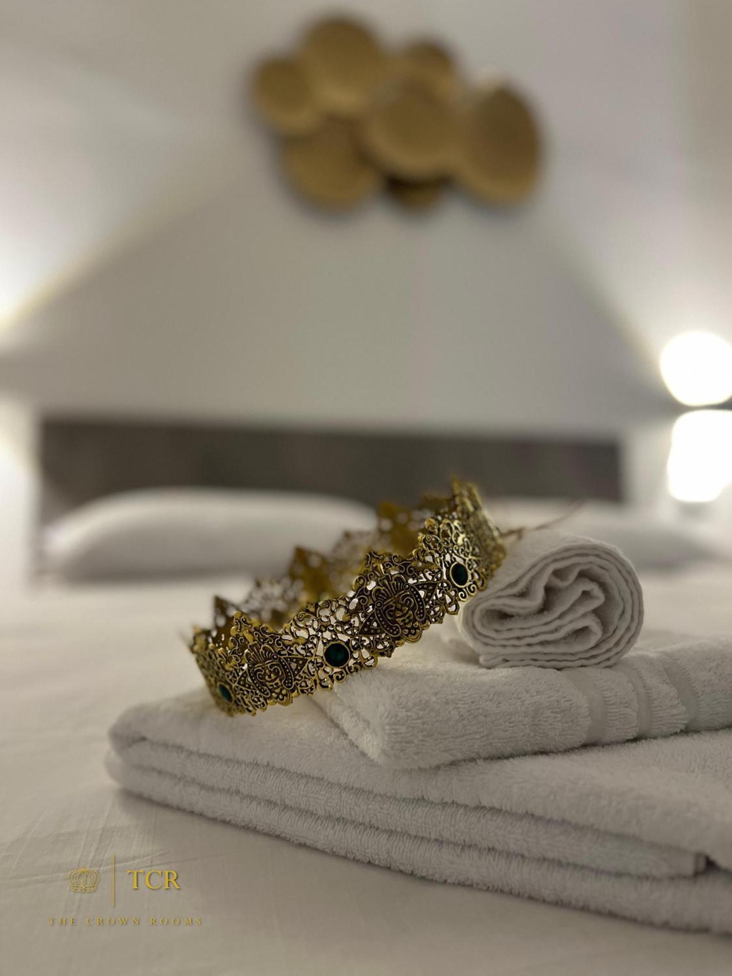 The Crown Rooms Alghero Eksteriør billede