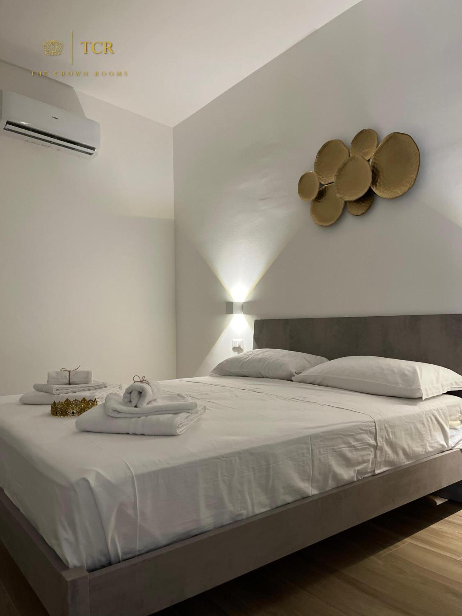The Crown Rooms Alghero Eksteriør billede