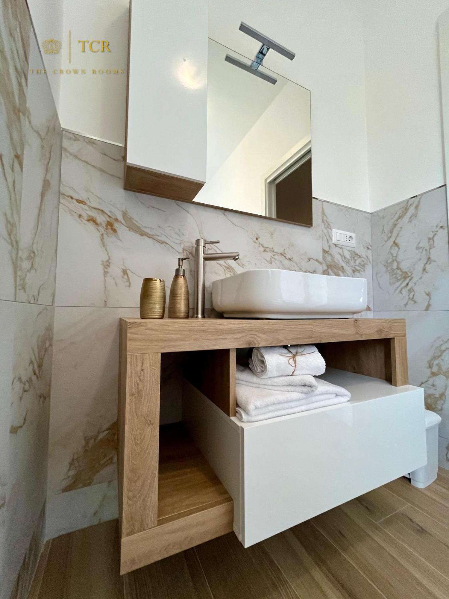 The Crown Rooms Alghero Eksteriør billede