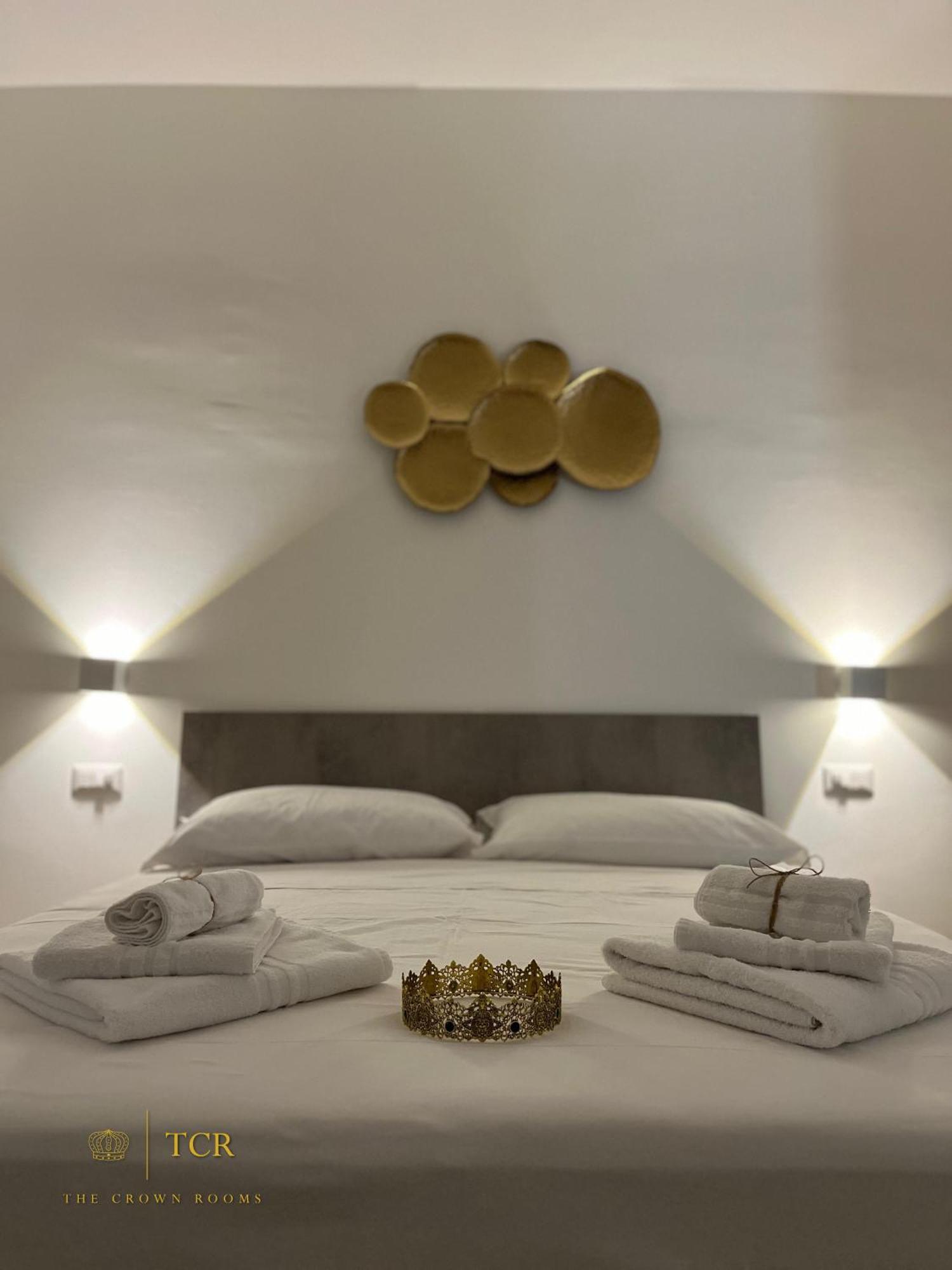 The Crown Rooms Alghero Eksteriør billede