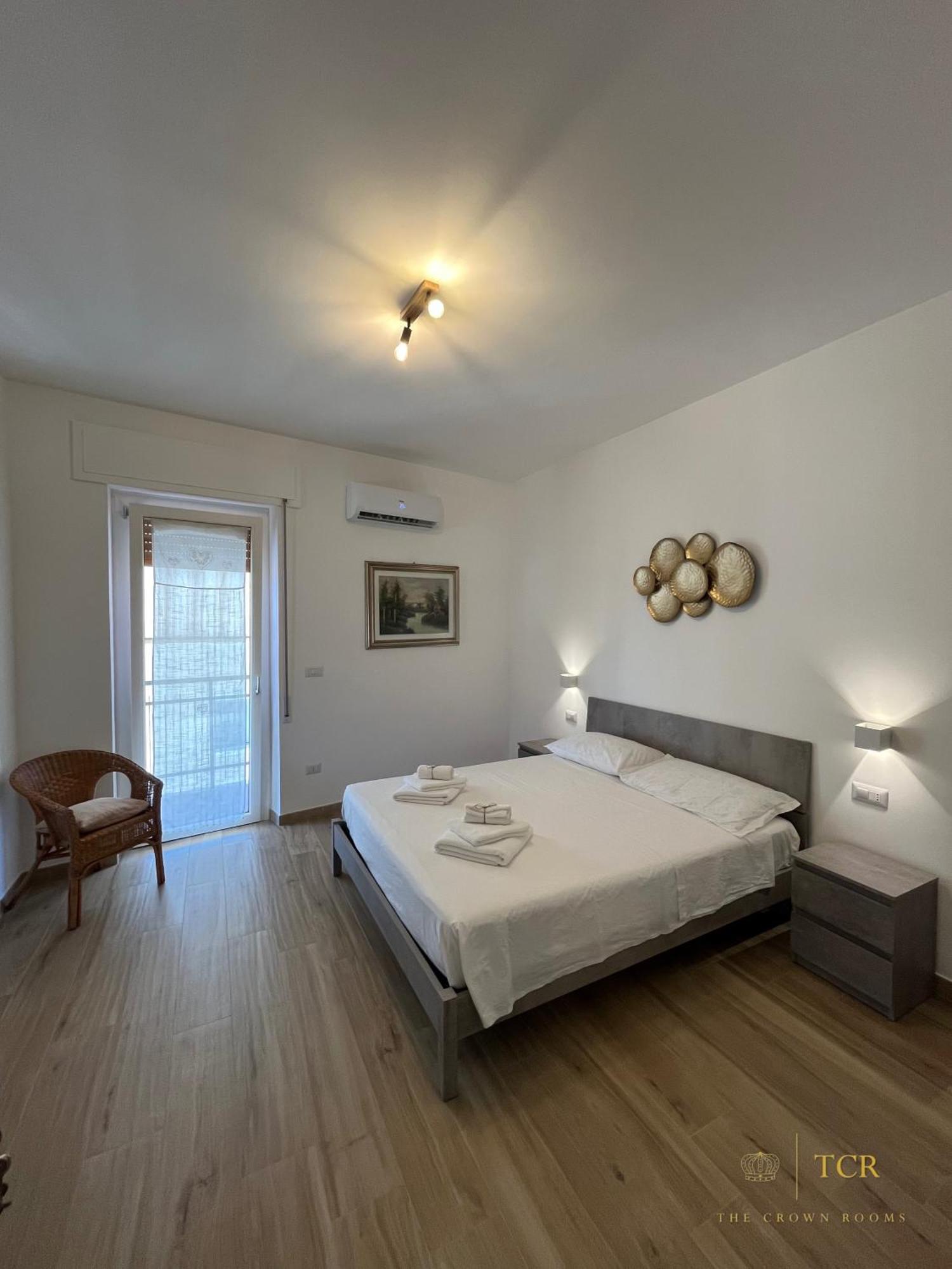 The Crown Rooms Alghero Eksteriør billede